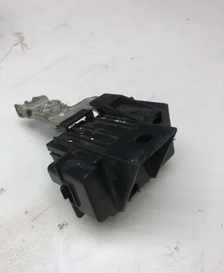 Negative earth cable (battery)