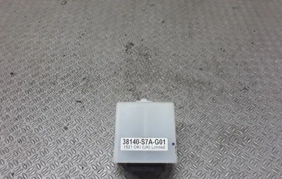 Honda Stream Window wiper relay 38140S7AG01