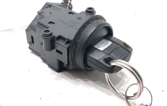 Ignition lock