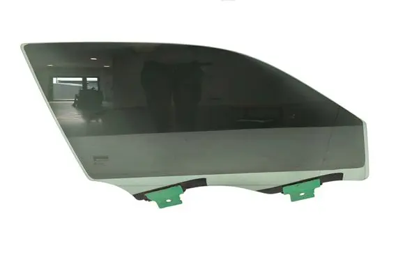 Dodge Charger Front door window glass four-door 43R000257