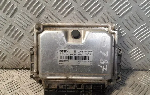 Renault Scenic I Engine control unit/module 0281010442