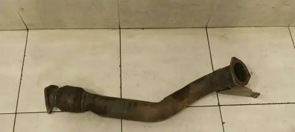 Bentley Flying Spur Muffler/silencer 3W0254300A