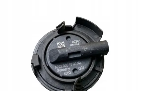 Mercedes-Benz S W222 Airbag deployment crash/impact sensor 4351514545