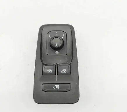 Volkswagen Caddy Electric window control switch 7LA959858B 3G0959565