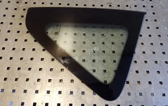 Renault Scenic III - Grand scenic III Rear side window E643R00048