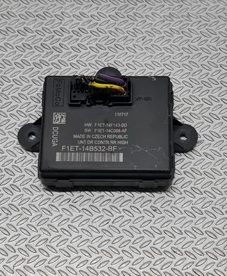 Ford Focus Other control units/modules F1ET14B532BF F1ET14F143BD
