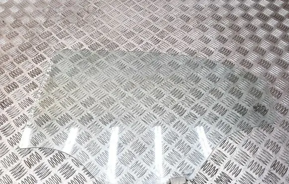 KIA Rio Rear door window glass e1143r000381