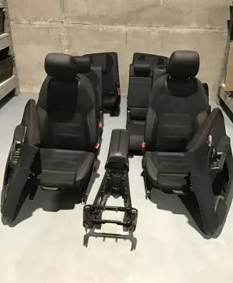 Mercedes-Benz GLB x247 Interior set 