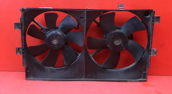 Citroen C-Crosser Electric radiator cooling fan MB66032B