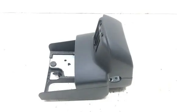 Steering wheel column trim