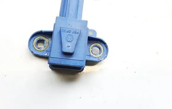 Skoda Octavia Mk2 (1Z) Airbag deployment crash/impact sensor 1K0955557A