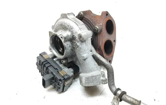 BMW 5 F10 F11 Turbo 8508091 5026089 544029700026