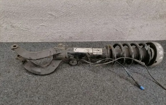 BMW X5 F15 Front shock absorber with coil spring 6875083 37116875083