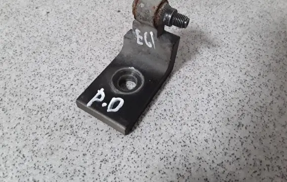 Front door lower hinge