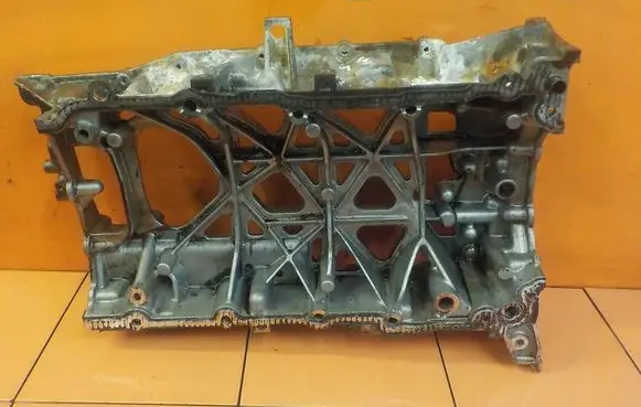 Ford Transit Oil sump GK2Q6K004AD 1MB95