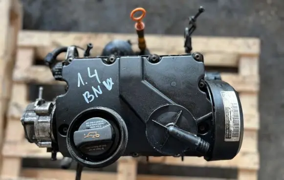 Skoda Fabia Mk2 (5J) Engine BNV 045103373H