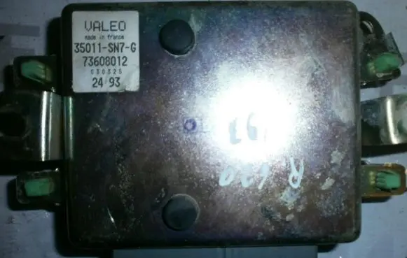Rover 620 ABS control unit/module 35011SN7G 73608012
