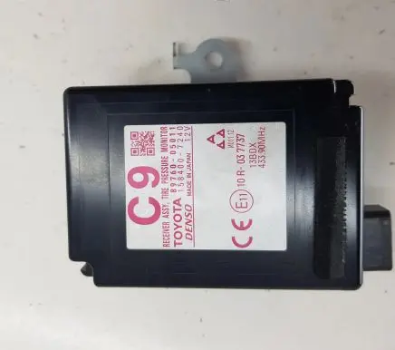 Toyota Avensis T270 Other control units/modules 8976005011 1584007240