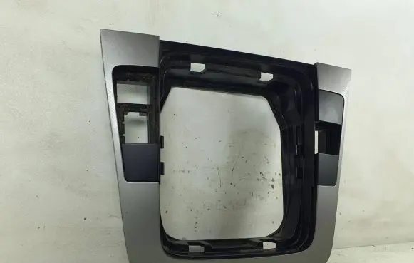 Volkswagen PASSAT B6 Gear shifter surround trim plastic 3C0864263 0984 0712304684