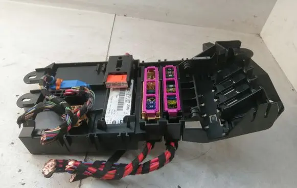 Audi A6 S6 C6 4F Comfort/convenience module 5F0971845A 4F0907289G 4F0910289G