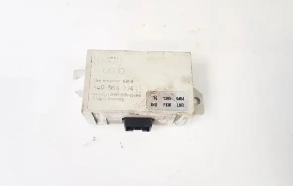Immobilizer control unit/module
