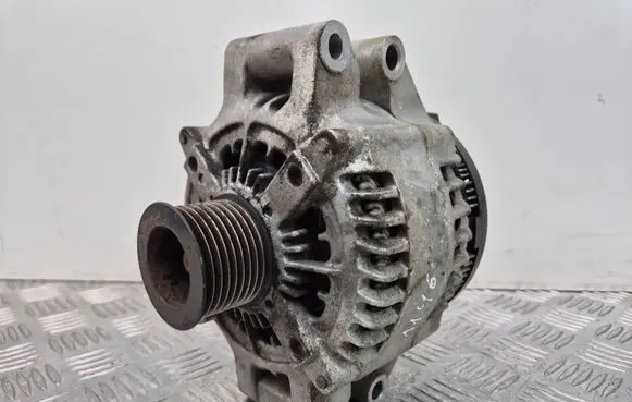 BMW 5 GT F07 Generator/alternator 7591529
