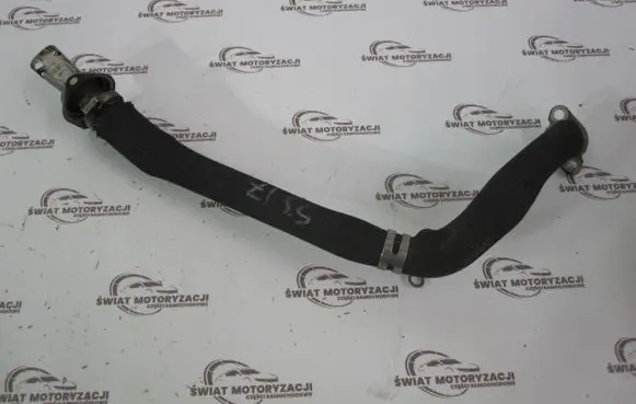 Jaguar XF EGR valve line/pipe/hose 9X2Q9H449FA