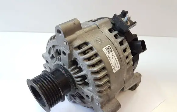 BMW 1 F20 F21 Generator/alternator 8645325 1042110591 14V180A