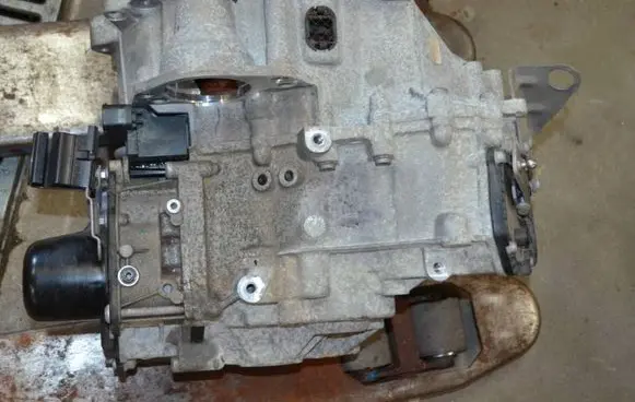 Audi A3 S3 8V Automatic gearbox RWS