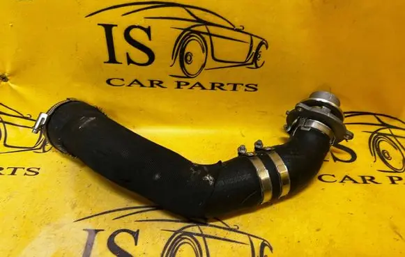 Audi A8 S8 D4 4H Air intake hose/pipe 4H0145738S 06H131111
