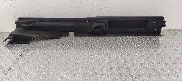 Volkswagen PASSAT B8 Parcel shelf load cover mount bracket 3G9858832