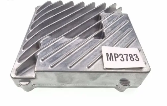 Chrysler Pacifica Sound amplifier 68207344AG 36670J