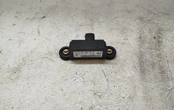 Mercedes-Benz GL X164 ESP acceleration yaw rate sensor A0055422018 GT38H20QLD 10170106343