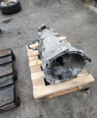 BMW 5 F10 F11 Automatic gearbox 7636286