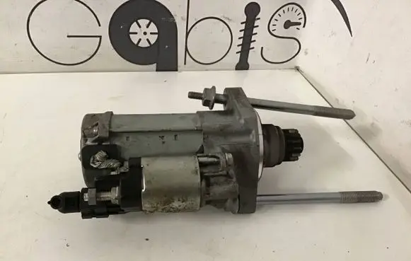 Volkswagen T-Cross Starter motor 02Z911024