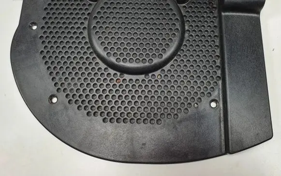 BMW 7 E65 E66 Front door speaker cover trim 6907655