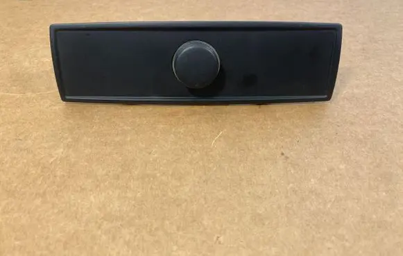 BMW X5 E70 Ashtray trim (rear) 51166963373