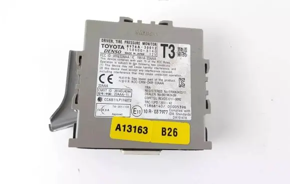 Lexus GS 250 350 300H 450H Tire pressure control unit 8976A30012 8976A-30012