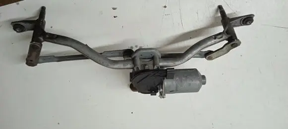 Opel Vivaro Front wiper linkage and motor 28804907R