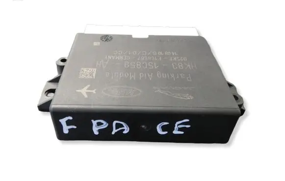 Jaguar F-Pace Parking PDC control unit/module HK8315C859AH