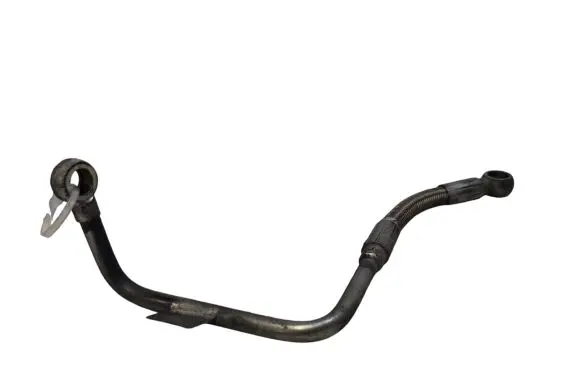 Opel Zafira B Turbo turbocharger oiling pipe/hose