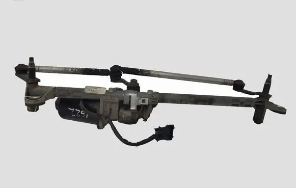 Opel Vectra C Front wiper linkage and motor 09185806 05052004110514 23003922
