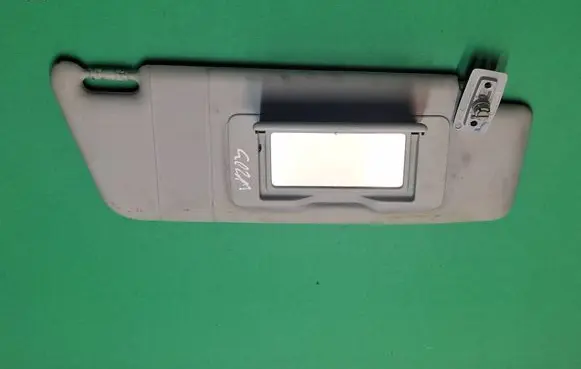 Sun visor