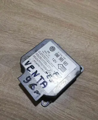 Volkswagen Golf III Airbag control unit/module 6N0909603