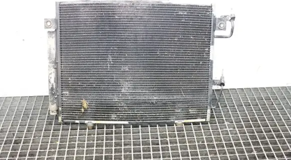 Mitsubishi Pajero A/C cooling radiator (condenser)