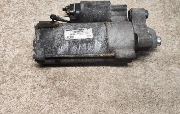 Volvo V50 Starter motor