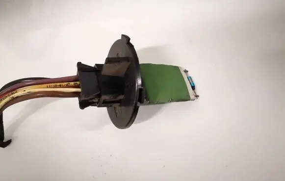 Citroen C3 Heater blower motor/fan resistor 