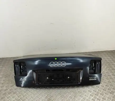 Audi A8 S8 D3 4E Tailgate/trunk/boot lid 4E0827023A
