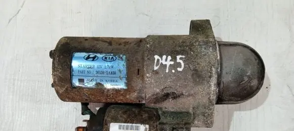 KIA Sportage Starter motor 361002A830