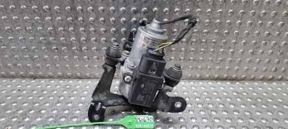 Skoda Fabia Mk3 (NJ) Brake power pressure regulator S25145670 1K0612181F